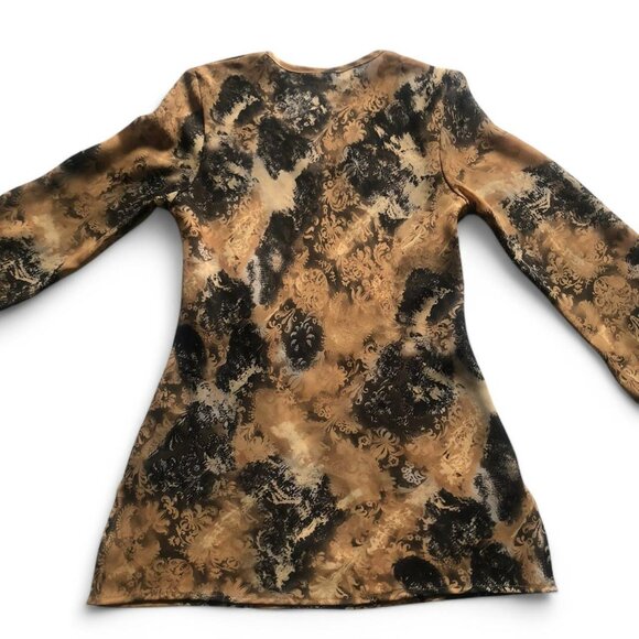 Vintage Suzy Shier Whimsigoth Tunic - Picture 6 of 6